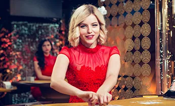 Bàn chơi Baccarat trực tiếp
